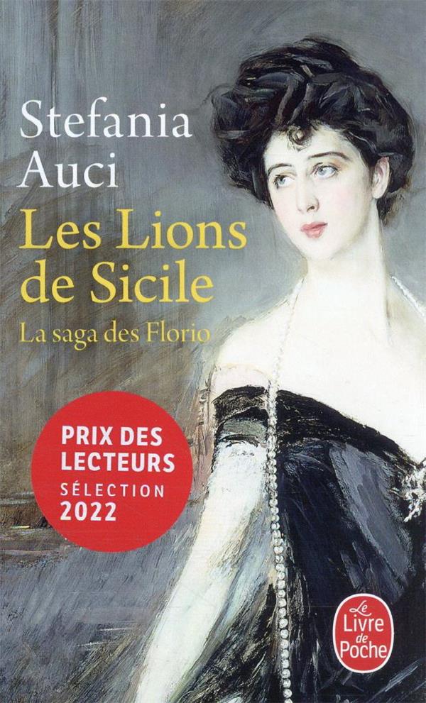 LES LIONS DE SICILE (LES FLORIO, TOME 1)