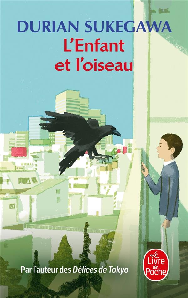 L'ENFANT ET L'OISEAU