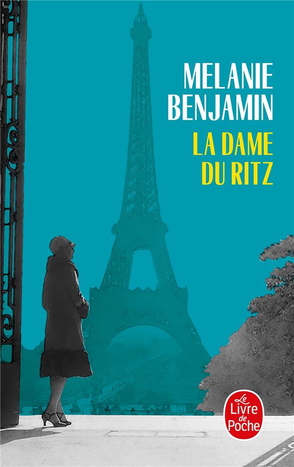 LA DAME DU RITZ