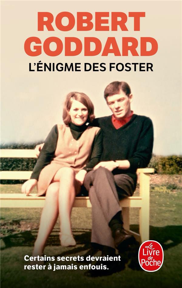 L'ENIGME DES FOSTER