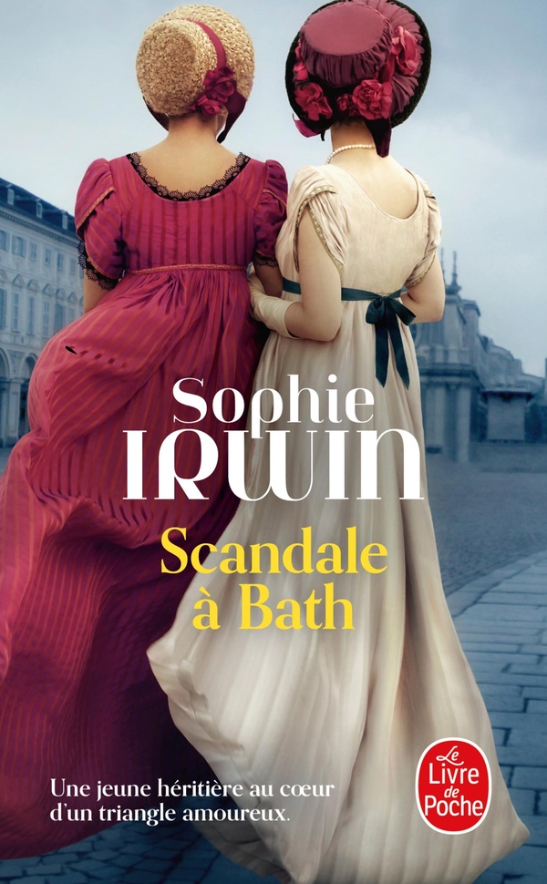 SCANDALE A BATH