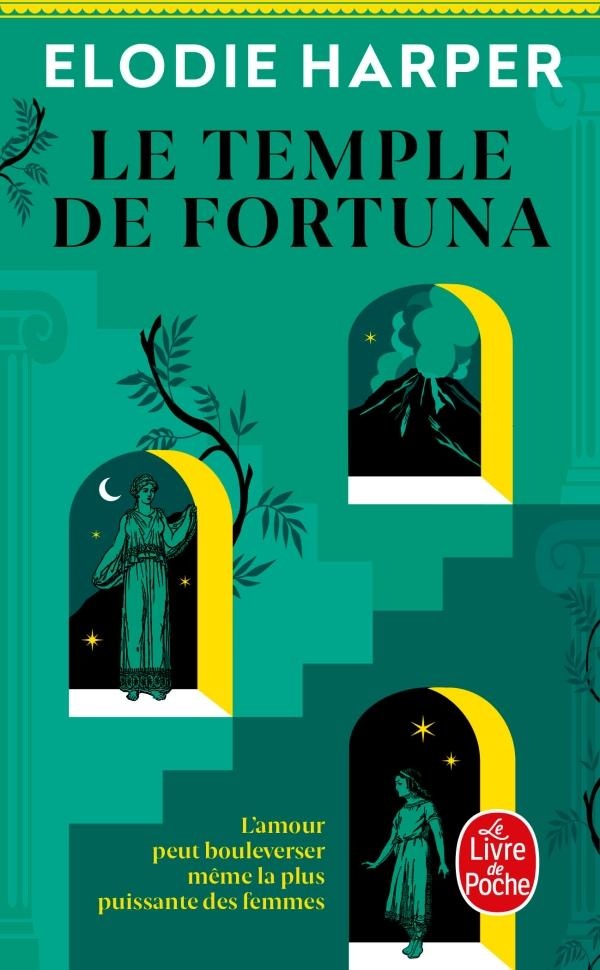 LE TEMPLE DE FORTUNA