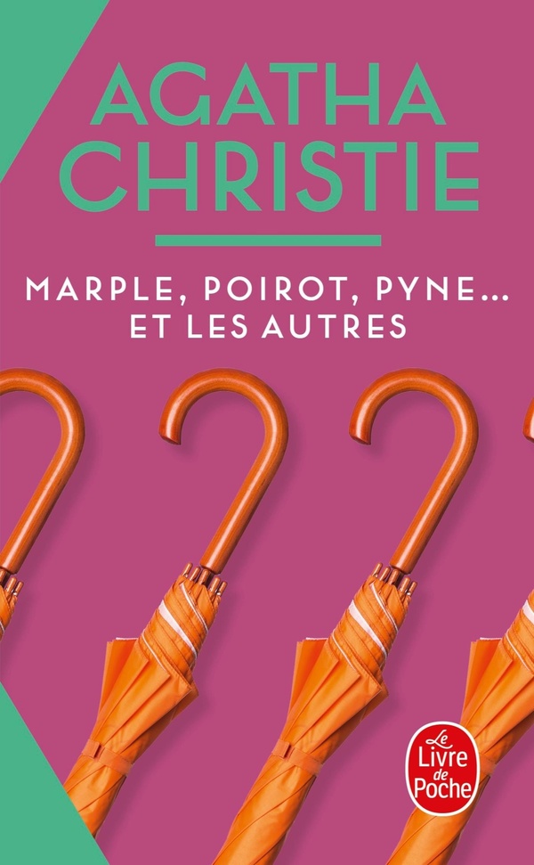 MARPLE, POIROT, PYNE... ET LES AUTRES (NOUVELLE TRADUCTION REVISEE)