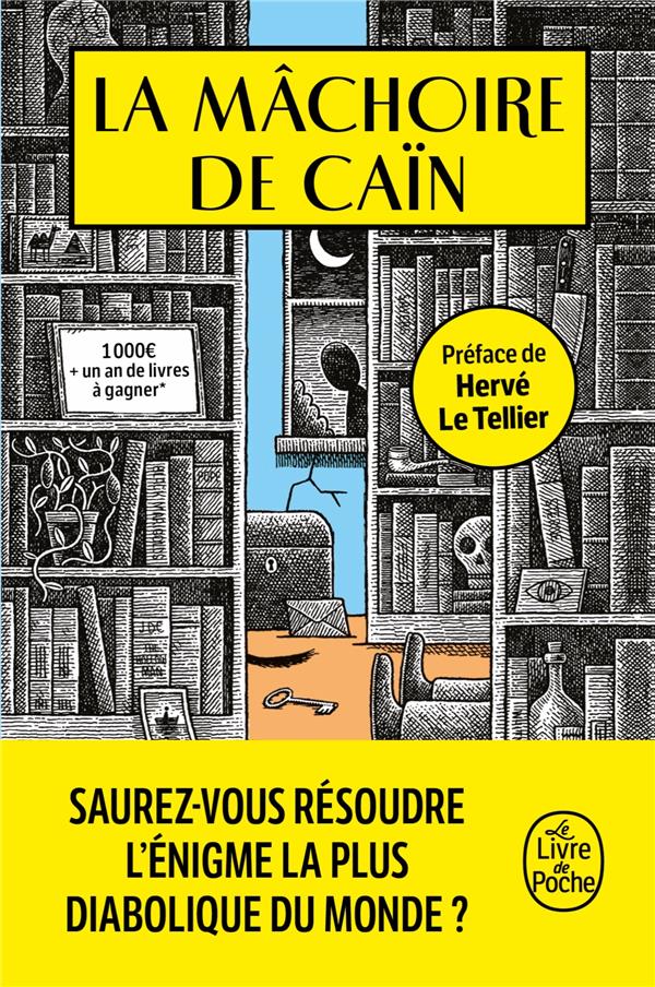 LA MACHOIRE DE CAIN