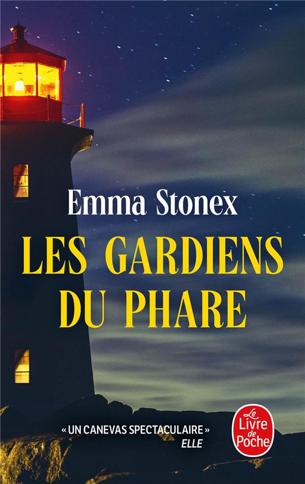 LES GARDIENS DU PHARE