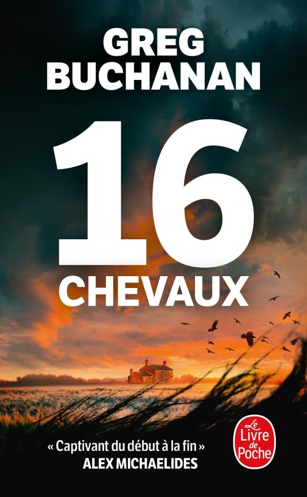 16 CHEVAUX