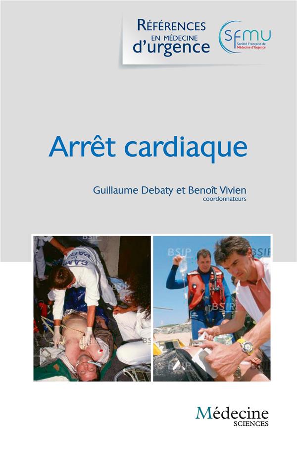 ARRET CARDIAQUE