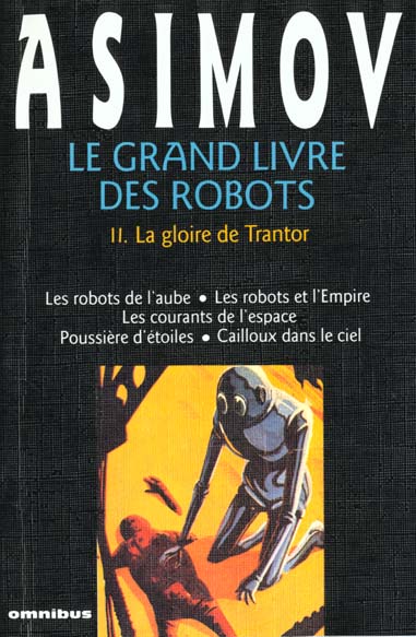 LE GRAND LIVRE DES ROBOTS TOME 2 - VOL02