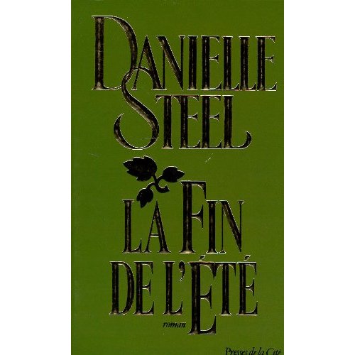 LA FIN DE L'ETE