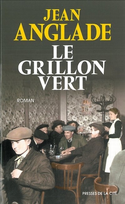 LE GRILLON VERT
