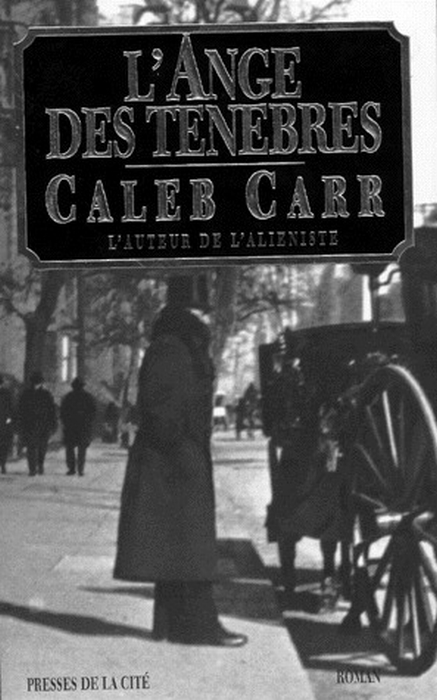 L'ANGE DES TENEBRES