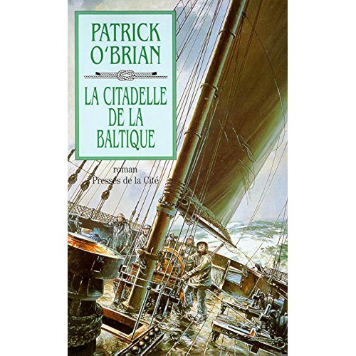 LA CITADELLE DE LA BALTIQUE