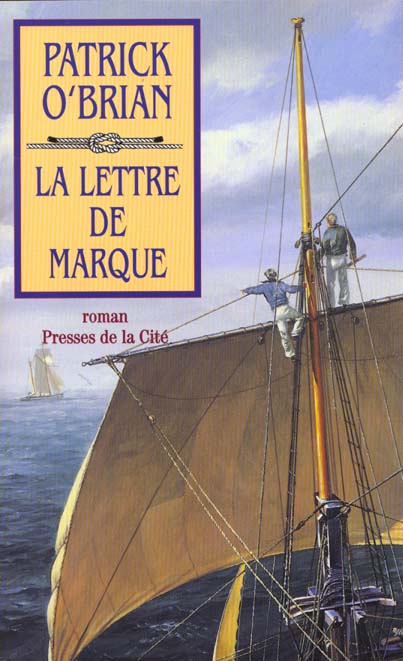 LA LETTRE DE MARQUE