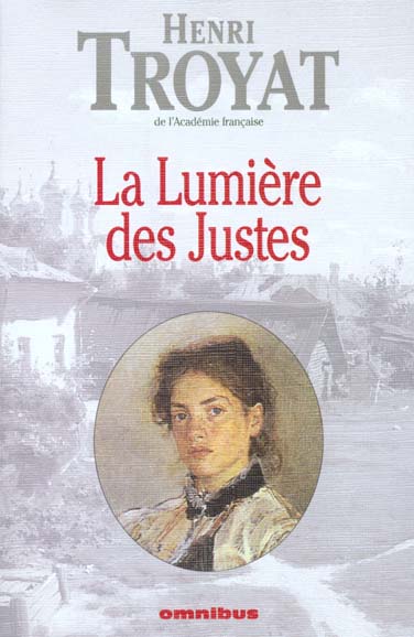 LA LUMIERE DES JUSTES