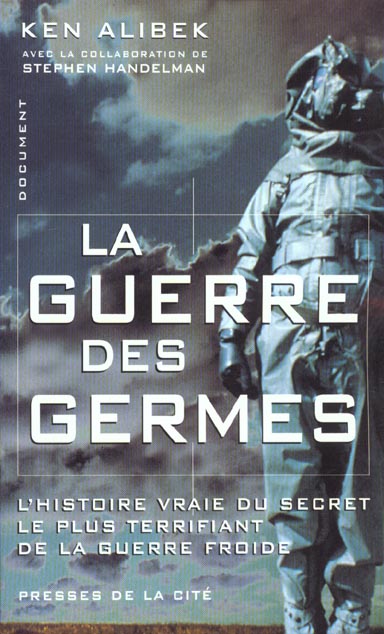 LA GUERRE DES GERMES