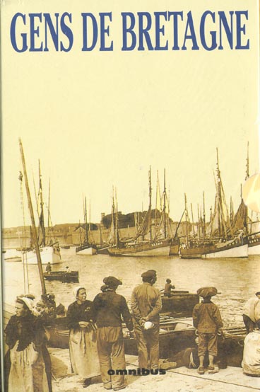 COF 2VOL GENS DE BREETAGNE