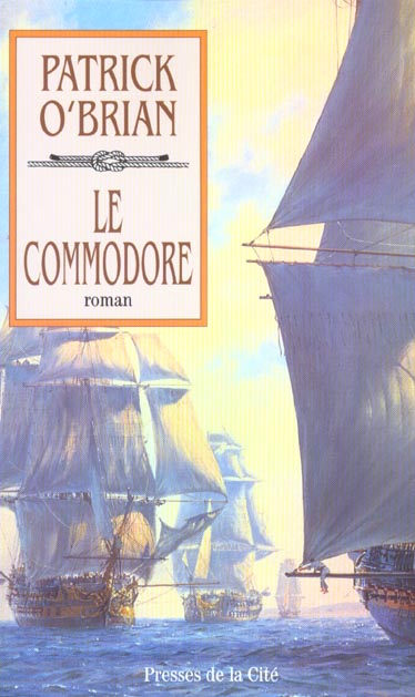 LE COMMODORE TOME 17