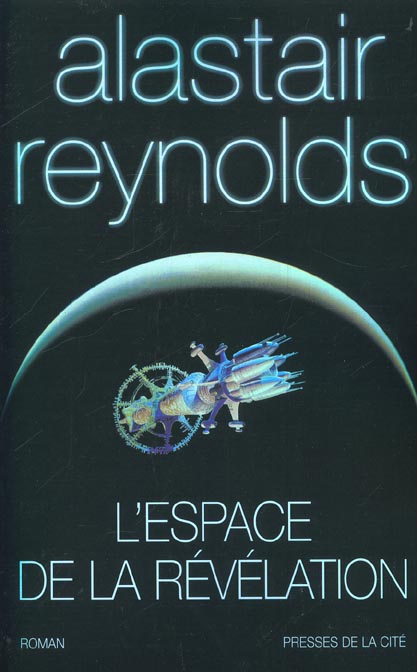 L'ESPACE DE LA REVELATION