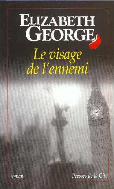 LE VISAGE DE L'ENNEMI