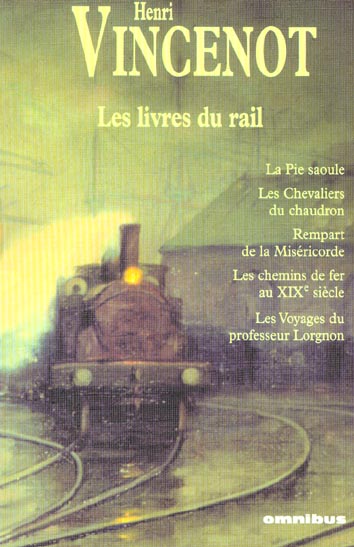LES LIVRES DU RAIL