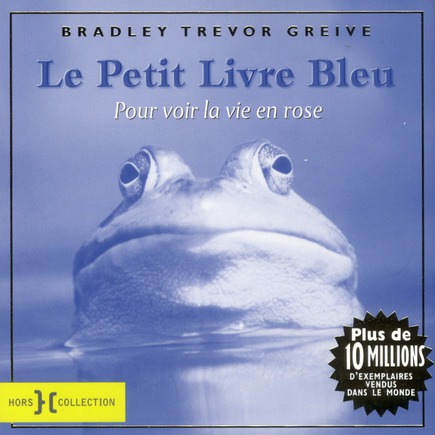 LE PETIT LIVRE BLEU