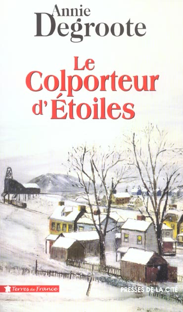 LE COLPORTEUR D'ETOILES