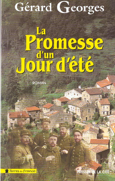 LA PROMESSE D'UN JOUR D'ETE