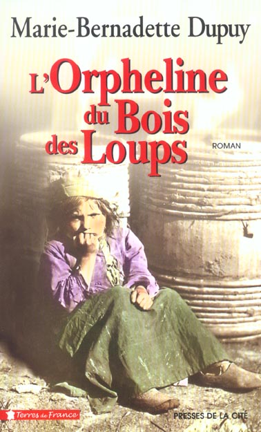 L'ORPHELINE DU BOIS DES LOUPS