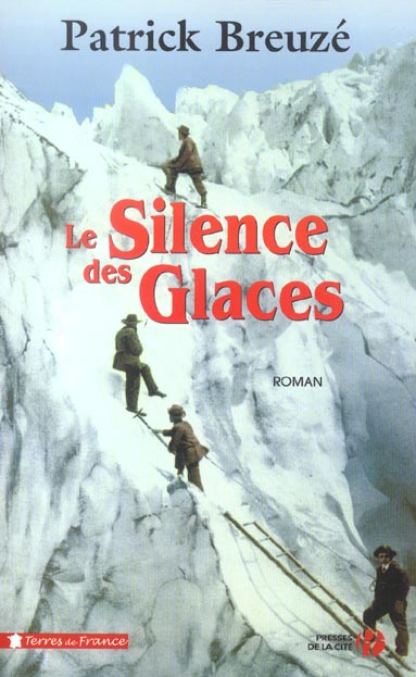 LE SILENCE DES GLACES