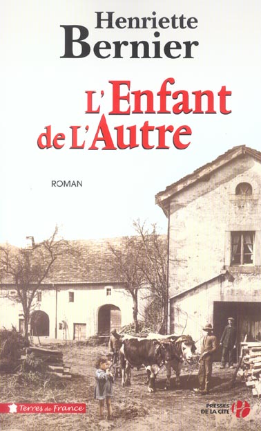 L'ENFANT DE L'AUTRE