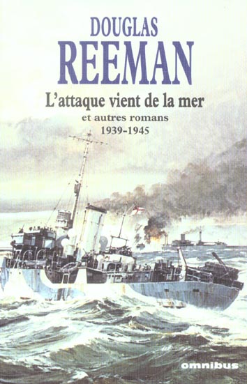 L'ATTAQUE VIENT DE LA MER