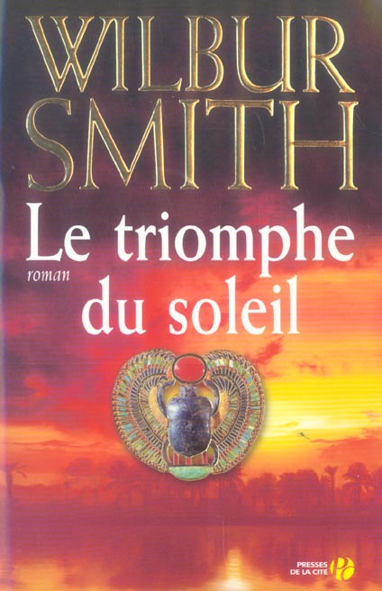 LE TRIOMPHE DU SOLEIL