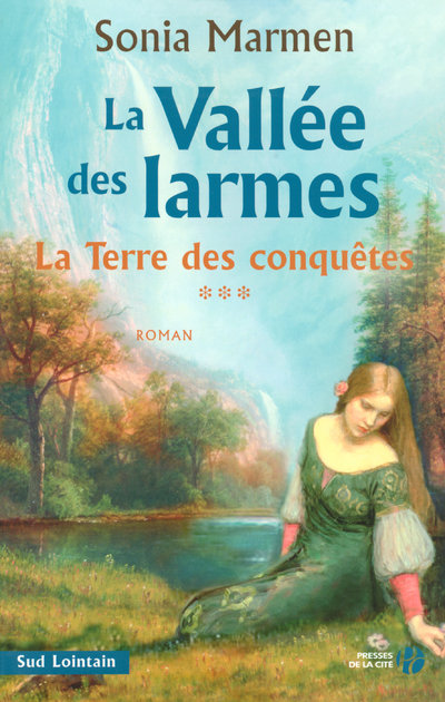 LA TERRE DES CONQUETES - TOME 3 - VOL03