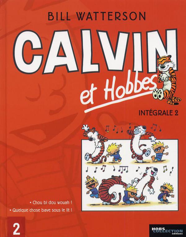 INTEGRALE CALVIN ET HOBBES T02 - VOL02
