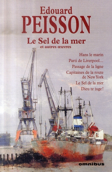 LE SEL DE LA MER