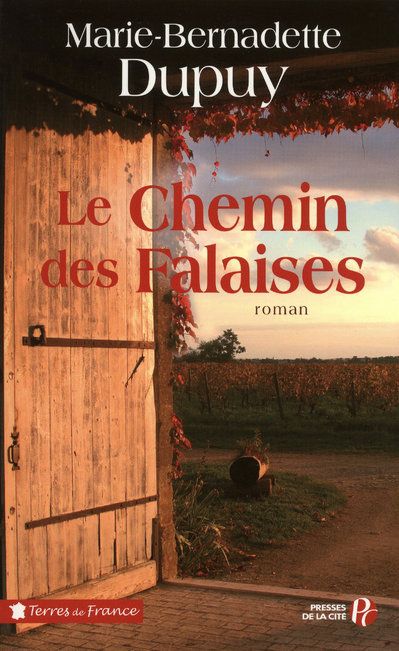 LE CHEMIN DES FALAISES - VOL02