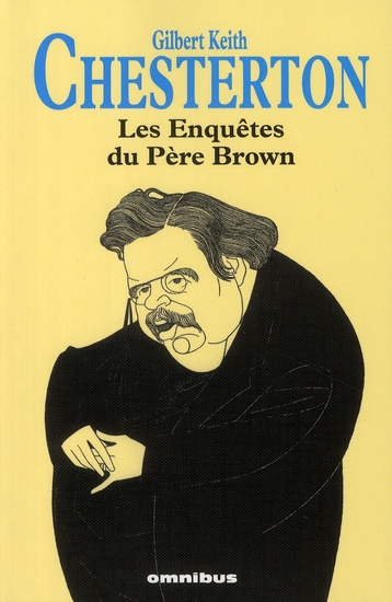 LES ENQUETES DU PERE BROWN