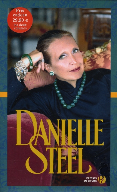COFFRET 2 DANIELLE STEEL