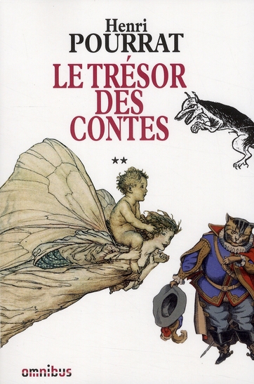 LE TRESOR DES CONTES - TOME 2 - VOL02