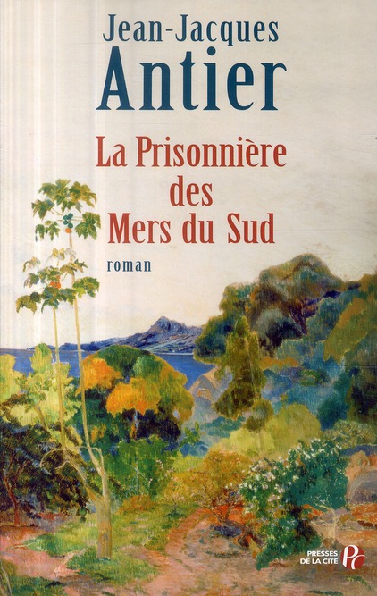 LA PRISONNIERE DES MERS DU SUD