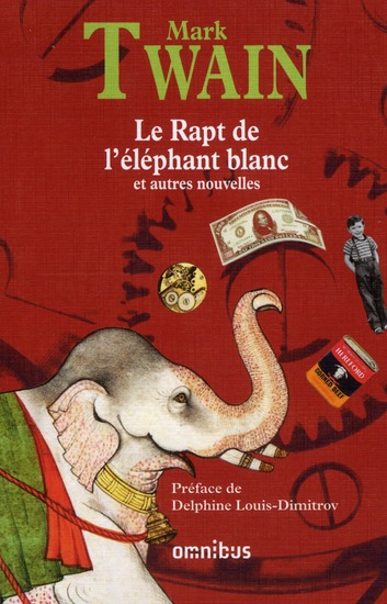 LE RAPT DE L'ELEPHANT BLANC