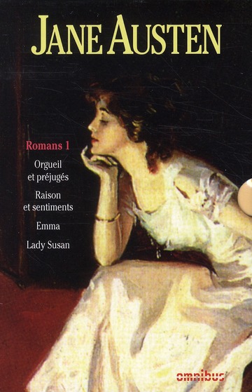 COFFRET JANE AUSTEN 2010