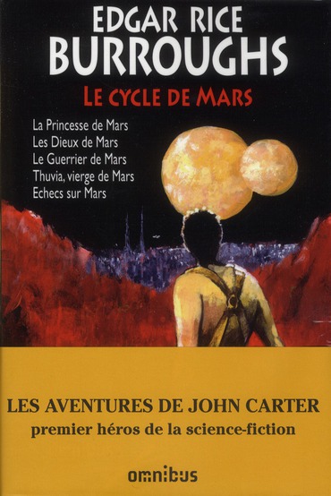 LE CYCLE DE MARS TOME 1 - VOL01