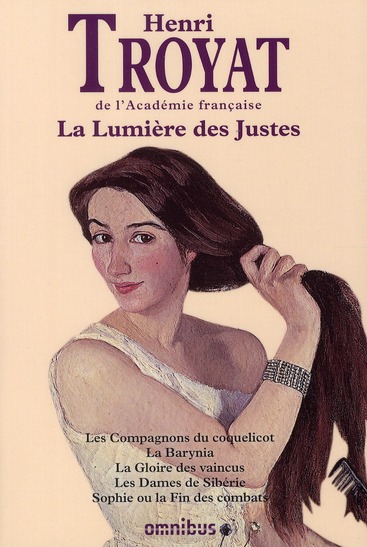 LA LUMIERE DES JUSTES