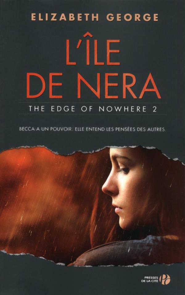 L'ILE DE NERA - TOME 2 THE EDGE OF NOWHERE - VOL02