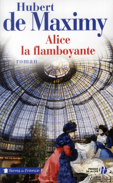 ALICE, LA FLAMBOYANTE