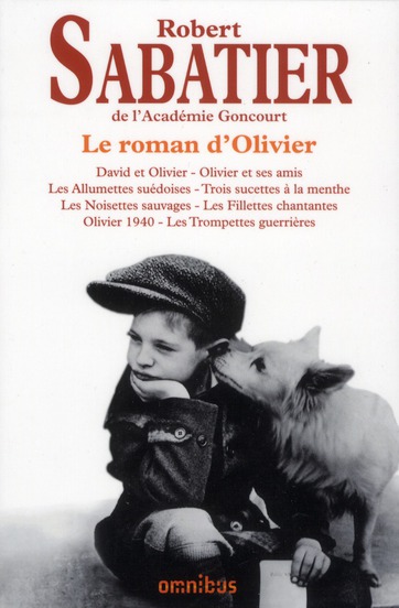 LE ROMAN D'OLIVIER