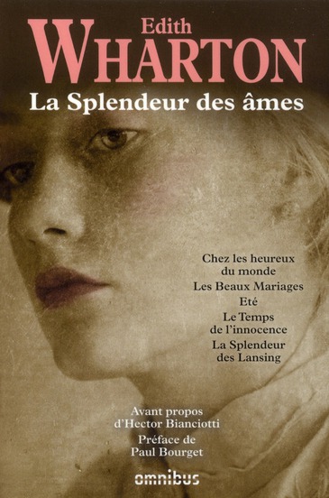 LA SPLENDEUR DES AMES