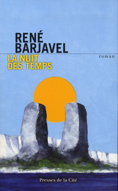 LA NUIT DES TEMPS