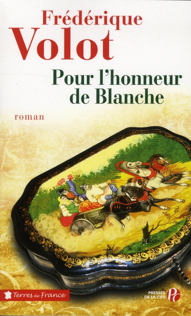 POUR L'HONNEUR DE BLANCHE